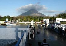 !Todos ganamos! Emoción por nuevo puerto de Moyogalpa Foto: Puerto de Moyogalpa, un motor para sus habitantes / TN8
