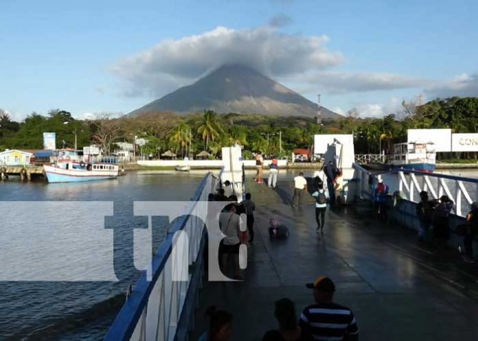 moyg-1 Foto: Puerto de Moyogalpa, un motor para sus habitantes / TN8