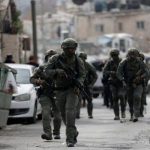 Fuerzas israelíes asesinan a sangre fría a cinco palestinos en Cisjordania