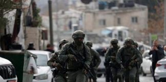 Fuerzas israelíes asesinan a sangre fría a cinco palestinos en Cisjordania