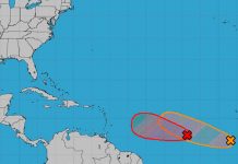 Se formó depresión tropical en el Atlántico amenaza en convertirse en huracán