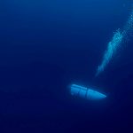 ¡Se termina el tiempo! Queda sin oxígeno submarino que se perdió camino al Titanic ¡Se terminó el tiempo! Queda sin oxígeno submarino que se perdió camino al Titanic