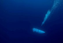 ¡Se terminó el tiempo! Queda sin oxígeno submarino que se perdió camino al Titanic