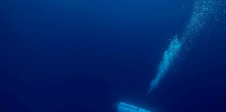¡Se terminó el tiempo! Queda sin oxígeno submarino que se perdió camino al Titanic