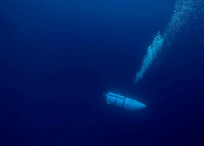mundo4 ¡Se terminó el tiempo! Queda sin oxígeno submarino que se perdió camino al Titanic