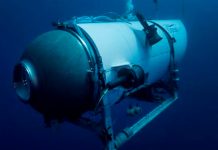 ¡Lo último! Hallan restos materiales en zona de búsqueda del submarino del Titanic