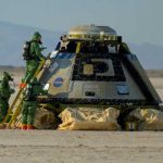 «Una vez más» Boeing volvió a retrasar su primer vuelo espacial tripulado Boeing vuelve a retrasar su primer vuelo espacial