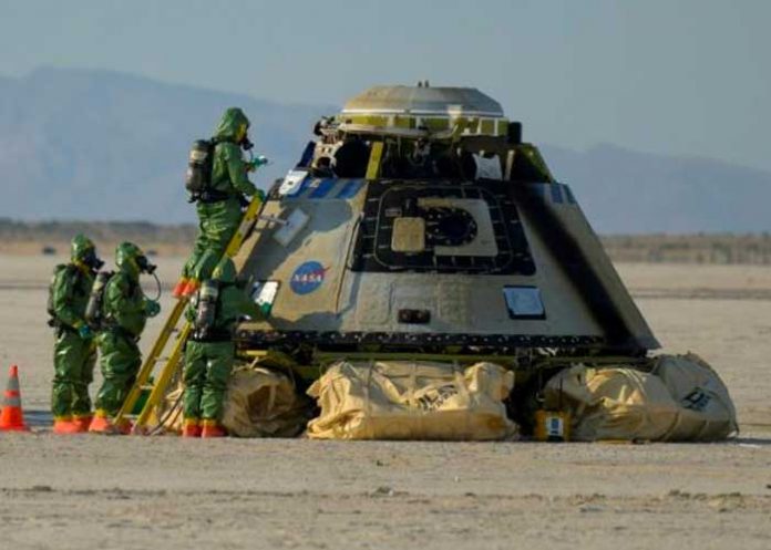 Boeing vuelve a retrasar su primer vuelo espacial