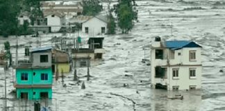 Ocho muertos y 28 desaparecidos dejan los fuertes aguaceros en Nepal