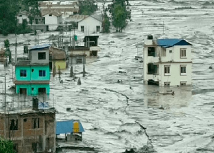 Ocho muertos y 28 desaparecidos dejan los fuertes aguaceros en Nepal