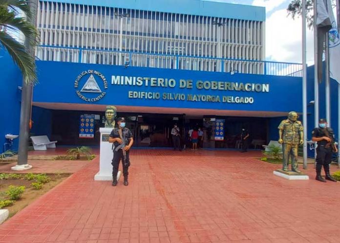 nica Vicepresidenta de Nicaragua