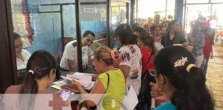 Foto: Migración y Extranjería en Nicaragua / TN8