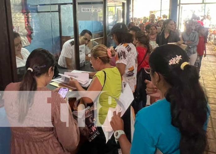 Foto: Migración y Extranjería en Nicaragua / TN8