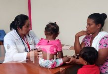 Familias del norte de Puerto Cabezas cuenta con moderna Subsede de Salud