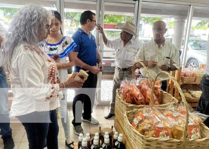 Foto: NIKALAIF, nueva tienda de diferentes productos en Managua / TN8