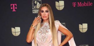 Ninel Conde luce sus encantos en Instagram