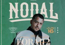 ¿Cuántas te sabés de Nodal? ¡Ya estamos a 15 días del concierto! Foto: Nodal próximamente en Nicaragua