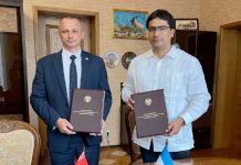 Belarús y Nicaragua rubrican hoja de Ruta para la cooperación mutua 