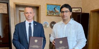 Belarús y Nicaragua rubrican hoja de Ruta para la cooperación mutua 