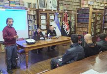 Embajada presenta charla “Nicaragua: Sandinismo, Nacionalismo y Antiimperialismo”