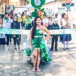Foto: Carnaval en Ocotal por el Día del Medio Ambiente / TN8