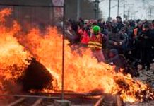Indignación en Francia por muerte a tiros de una adolescente a manos de la Policía
