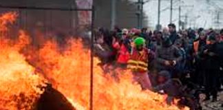 Indignación en Francia por muerte a tiros de una adolescente a manos de la Policía