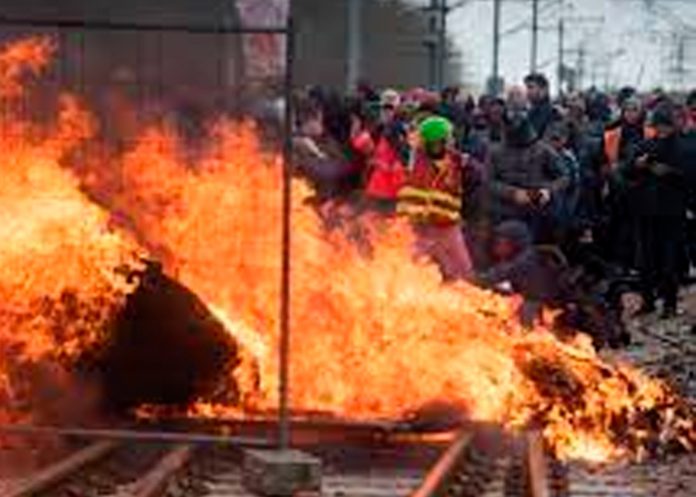 paris4 Indignación en Francia por muerte a tiros de una adolescente a manos de la Policía