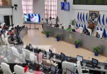 Parlamento aprueba Ley Orgánica de Cruz Roja Nicaragüense Foto: Aprobación de ley de la Cruz Roja Nicaragüense / TN8