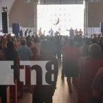 Movimiento de Pastores Unidos realizan Conferencia Pastoral de Fidelidad Eterna Foto: Movimiento de Pastores Unidos / TN8