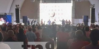 Foto: Movimiento de Pastores Unidos / TN8