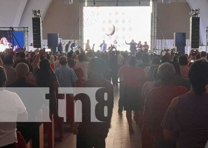 pastore-1 Foto: Movimiento de Pastores Unidos / TN8