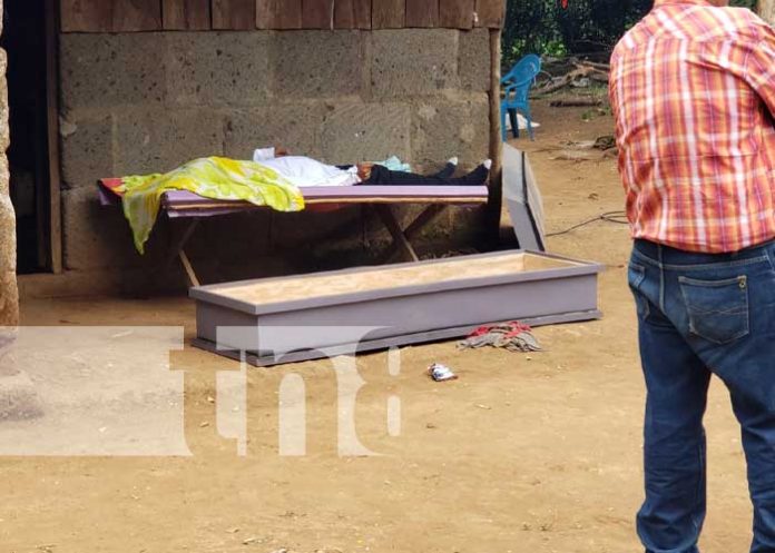 Foto: Muerte en una carrera de patos en Diriamba / TN8