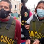 Dejan en libertad a una pareja tras descuartizar y quemar a su hija en Perú Dejan en libertad a una pareja tras descuartizar y quemar a su hija en Perú
