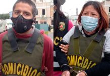 Dejan en libertad a una pareja tras descuartizar y quemar a su hija en Perú Dejan en libertad a una pareja tras descuartizar y quemar a su hija en Perú