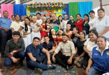 Cartilla "Diversidad Digna" llega a las familias de Villa Nueva y Somotillo