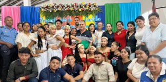 Cartilla "Diversidad Digna" llega a las familias de Villa Nueva y Somotillo