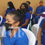 Privados de libertad en Estelí recibieron estímulo por actividades sociales Foto: Estímulos para privados de libertad en Estelí / TN8