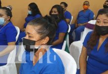 Privados de libertad en Estelí recibieron estímulo por actividades sociales Foto: Estímulos para privados de libertad en Estelí / TN8