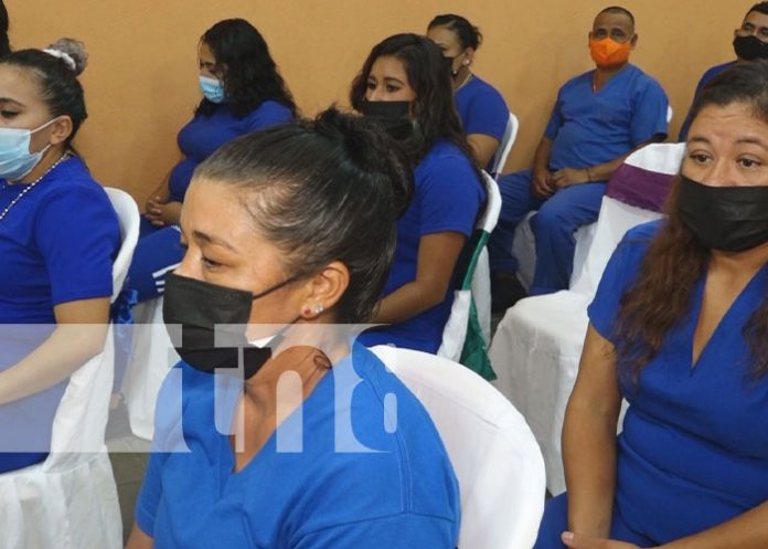 Foto: Estímulos para privados de libertad en Estelí / TN8