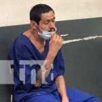 Foto: Pucho Gallina, acusado de homicidio en Managua / TN8