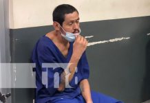 ¡Lo hizo temblar! Sacan de sus casillas a «Pucho Gallina» en pleno juicio Foto: Pucho Gallina, acusado de homicidio en Managua / TN8