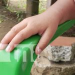 Foto: Niño sufre quemadoras con agua hirviendo en Masaya / TN8