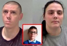 Tras un largo periodo de maltrato y descuido, apuñaló a su hijo en Reino Unido Tras un largo periodo de maltrato y descuido, apuñaló a su hijo en Reino Unido