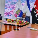 Foto: Reporte de actividades portuarias en Nicaragua / TN8