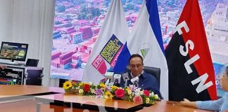 Foto: Reporte de actividades portuarias en Nicaragua / TN8