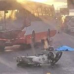Rivense muere de forma trágica por un bus en Costa Rica Foto: Joven rivense muere de forma trágica en Costa Rica / TN8