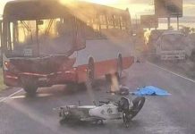 Rivense muere de forma trágica por un bus en Costa Rica Foto: Joven rivense muere de forma trágica en Costa Rica / TN8