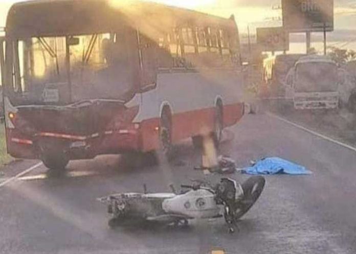 Foto: Joven rivense muere de forma trágica en Costa Rica / TN8