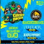 Foto:; Circuito Rock FM